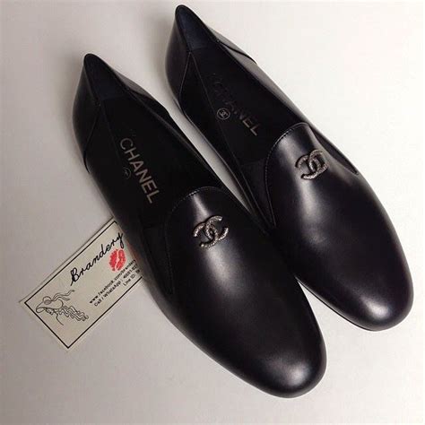 Chanel slippers men